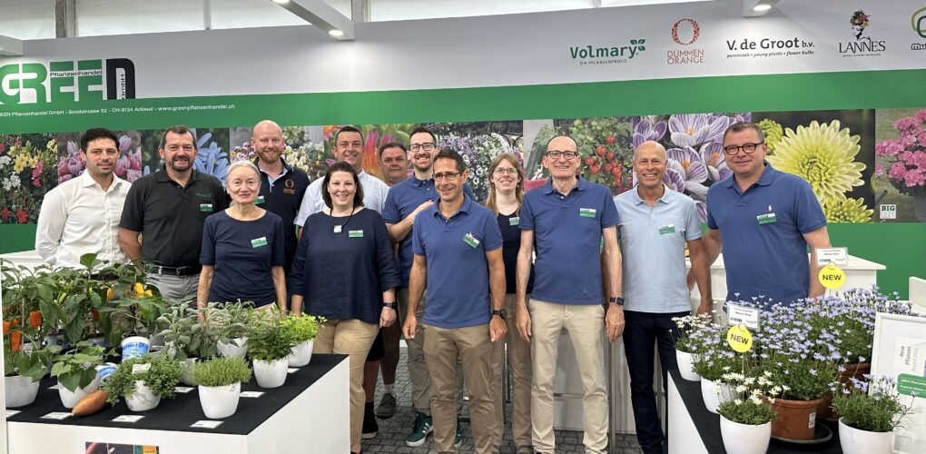 Besuchen Sie uns an der öga 2026! 