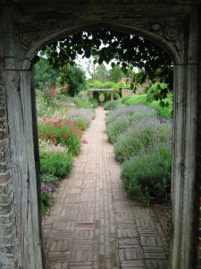 Botanischer Garten - Barrington Court