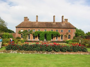 Botanischer Garten - Barrington Court