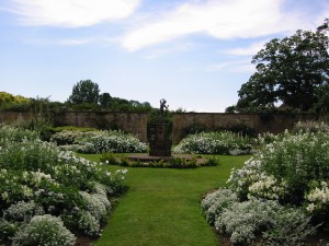 Botanischer Garten - Barrington Court