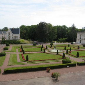 Chateau d'Artigny