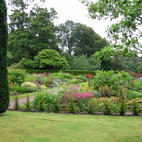 Botanischer Garten Lanhydrock