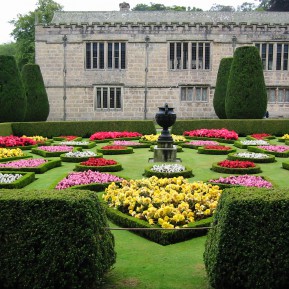 Botanischer Garten Lanhydrock