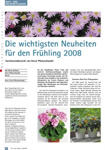 Der Gartenbau 38/2007