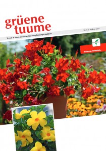 grüene tuume