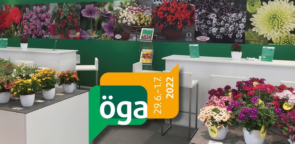 Besuchen Sie uns an der ÖGA 2022!