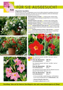 Schweizer Garten - Leserangebot 05/2013